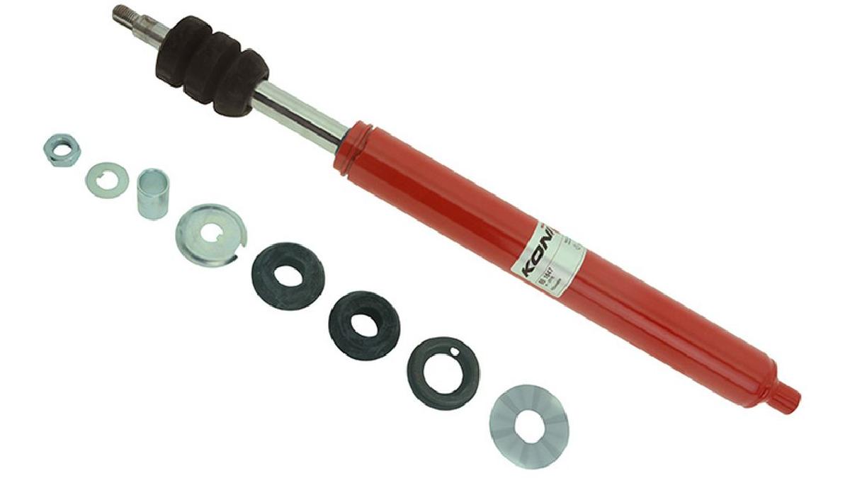 KONI+Amortisseur+Classic+sur+mesure+pour+Porsche+911%2F912+%28B%2FC%2FD%2FE%2FF-S%C3%A9ries%29+T%2FS%2FCarrera+RS+1968-1974+-+Essieu+avant+-+AV%3A+Seulement+pour+les+jambes+de+suspension+Boge+%2886-1647%29